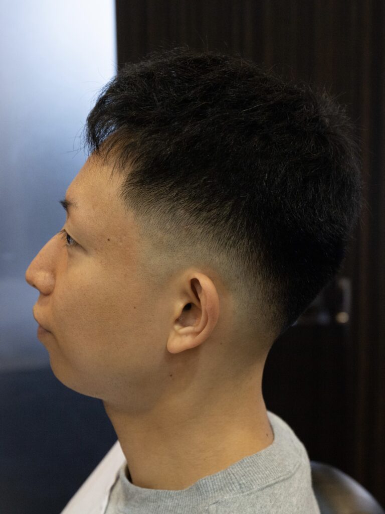 ローフェードオシャレボウズスタイル P S Kaming ピーズカミング 公式ホームページ