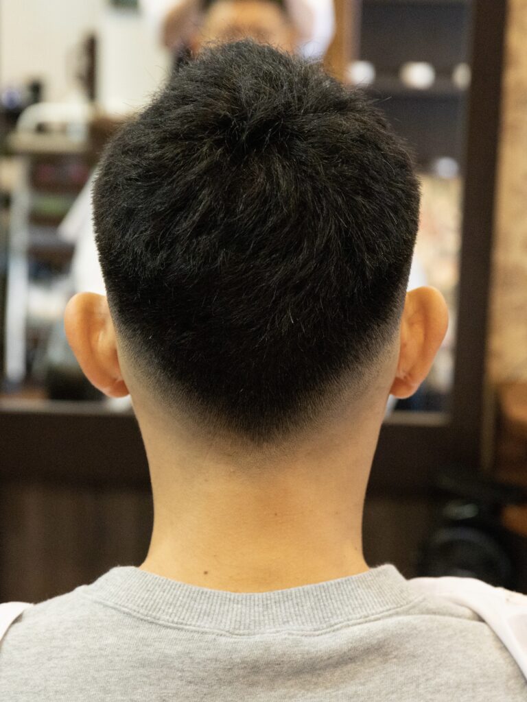 ローフェードオシャレボウズスタイル P S Kaming ピーズカミング 公式ホームページ